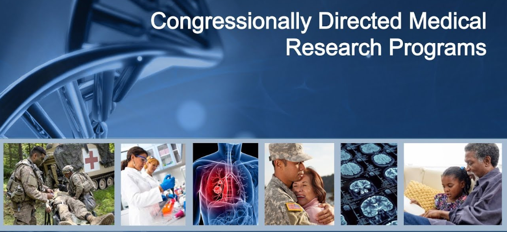 department of defense medical research funding